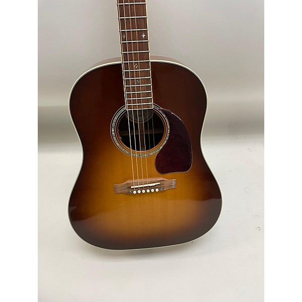 Used Gibson J45 Custom Acoustic Guitar