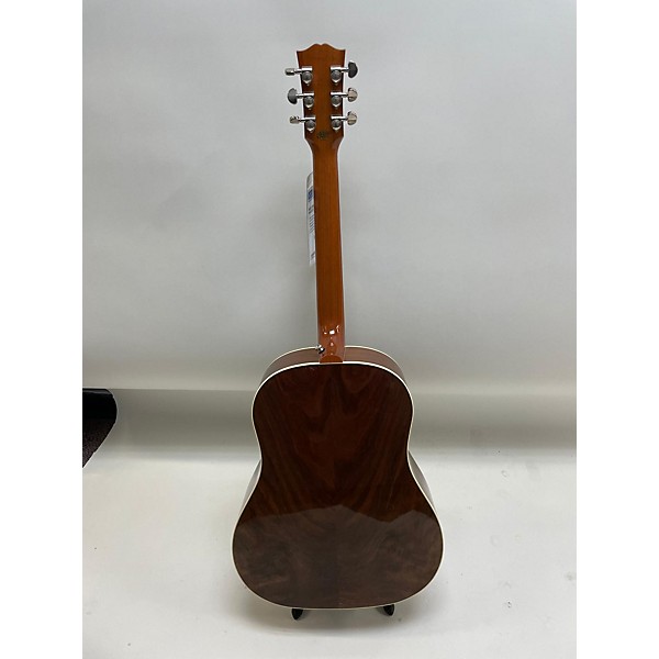 Used Gibson J45 Custom Acoustic Guitar