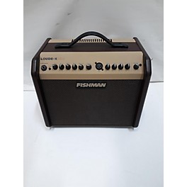 Used Fishman Used Fishman PROLBX500 Loudbox Mini Acoustic Guitar Combo Amp