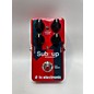 Used TC Electronic Sub N Up Octaver Effect Pedal thumbnail