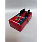 Used TC Electronic Sub N Up Octaver Effect Pedal