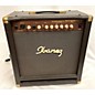 Used Ibanez TA25 Acoustic Guitar Combo Amp thumbnail