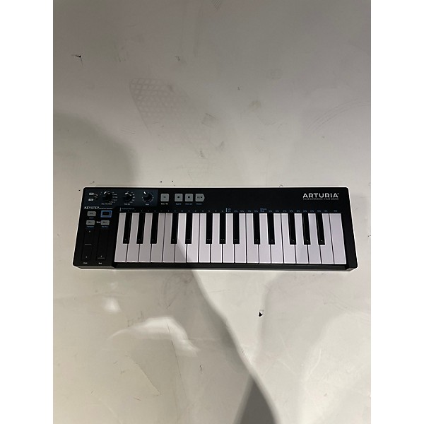 Used Arturia Keystep MIDI Controller