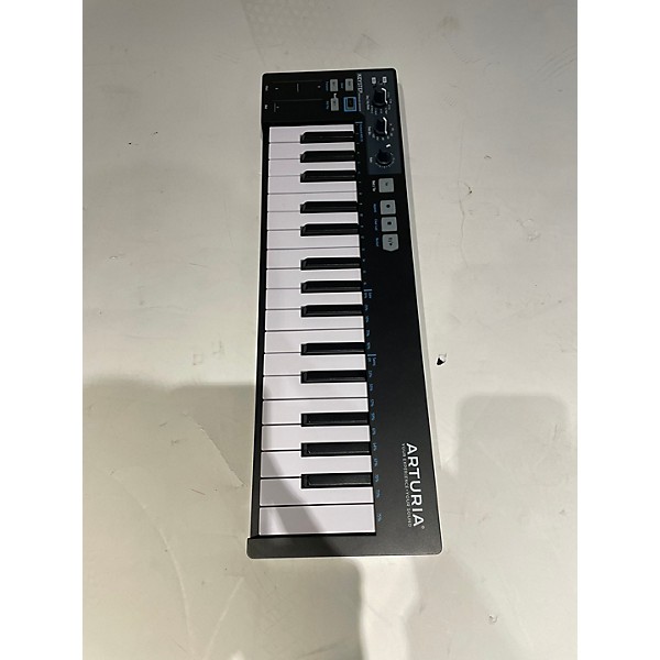 Used Arturia Keystep MIDI Controller