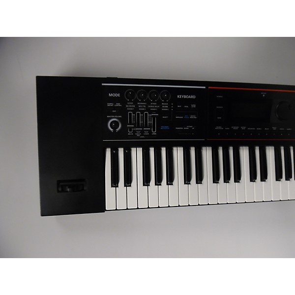 Used Roland Juno Ds Keyboard Workstation