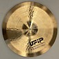 Used UFIP 12in EXPERIENCE SERIES 12"/30 SAMBA SPLASH Cymbal