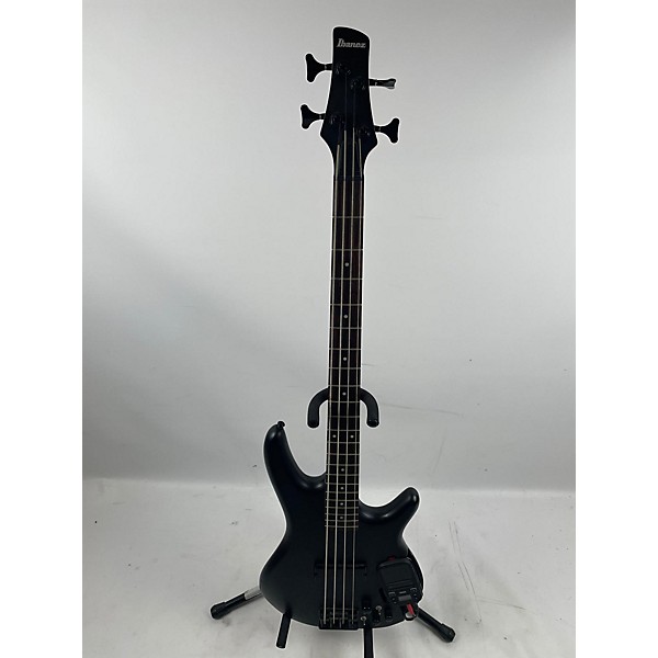 Used Ibanez Used Ibanez RGKP4 Black Electric Bass Guitar