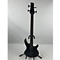 Used Ibanez Used Ibanez RGKP4 Black Electric Bass Guitar