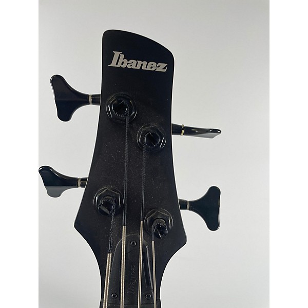 Used Ibanez Used Ibanez RGKP4 Black Electric Bass Guitar