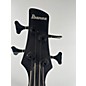 Used Ibanez Used Ibanez RGKP4 Black Electric Bass Guitar