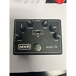 Used MXR M188 AUTO Q Pedal