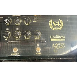 Used Victory Used Victory V30 COUNTESS V4 Effect Pedal