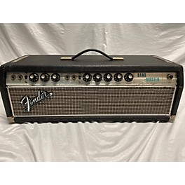 Vintage Fender Vintage 1968 Fender 68 BANDMASTER Tube Guitar Amp Head