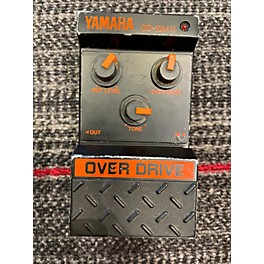 Used Yamaha OD10M Effect Pedal