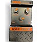 Used Yamaha OD10M Effect Pedal thumbnail