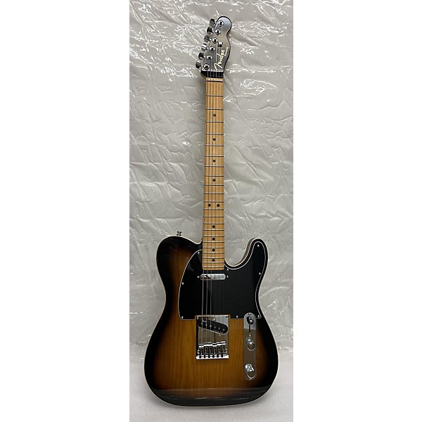 Used Fender Used Fender Ultra Luxe Telecaster Sunburst Solid Body Electric Guitar