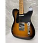 Used Fender Used Fender Ultra Luxe Telecaster Sunburst Solid Body Electric Guitar