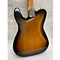 Used Fender Used Fender Ultra Luxe Telecaster Sunburst Solid Body Electric Guitar