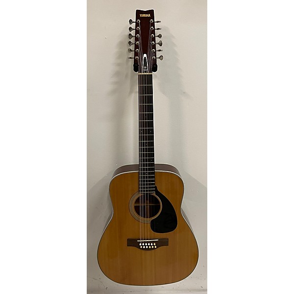 Used Yamaha Used Yamaha Fg-230 Natural 12 String Acoustic Guitar