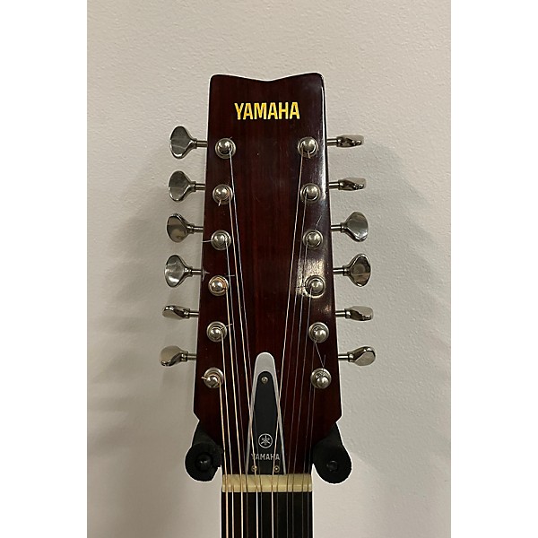 Used Yamaha Used Yamaha Fg-230 Natural 12 String Acoustic Guitar