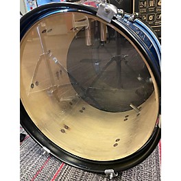 Used Ludwig Accent CS Drum Kit