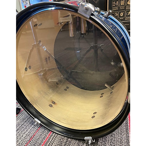 Used Ludwig Accent CS Drum Kit