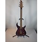 Used Used 2024 KIESEL CUSTOM CRESCENT RASPBERRY JAM Solid Body Electric Guitar