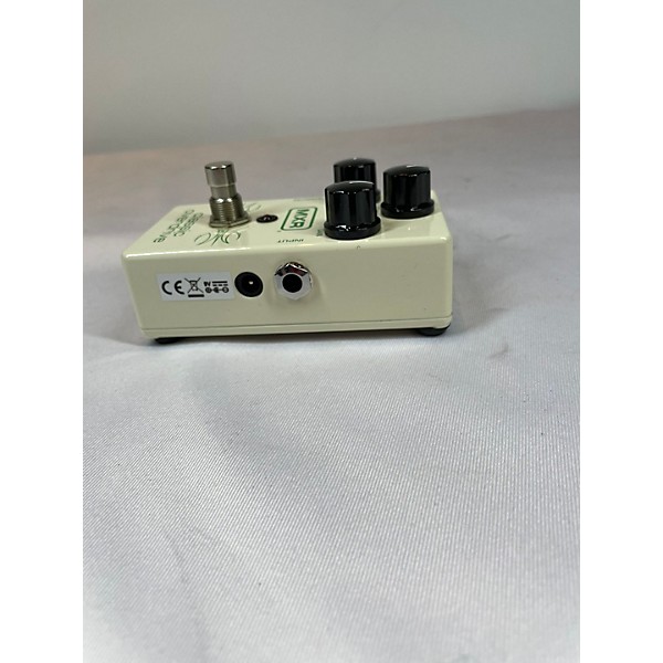 Used MXR Used 2020s MXR M66S Classic Overdrive Effect Pedal