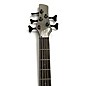 Used Ibanez Used Ibanez SR5005E 5 String Woodstain Electric Bass Guitar