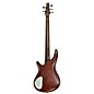 Used Ibanez Used Ibanez SR5005E 5 String Woodstain Electric Bass Guitar