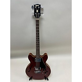 Vintage Gibson 1967 EB2C Electric Bass Guitar