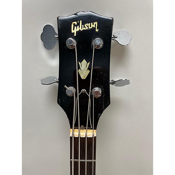 Vintage Gibson 1967 EB2C Electric Bass Guitar