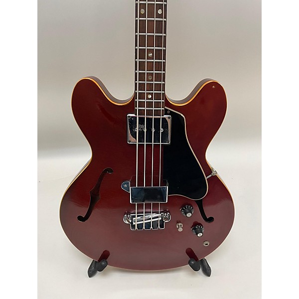 Vintage Gibson 1967 EB2C Electric Bass Guitar