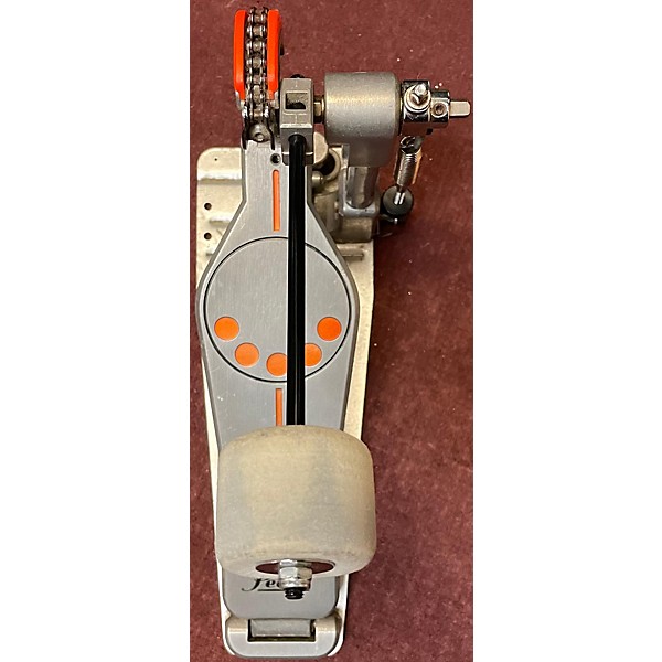 Used Pearl Demon Drive Single Chain Single Bass Drum Pedal