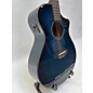 Used Breedlove Discovery S Concert Nylon CE European Spruce-African Mahogany Classical Acoustic Electric Guitar