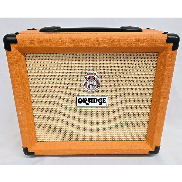 Used Orange Amplifiers Used Orange Amplifiers Crush 20 20W 1x8 Guitar Combo Amp