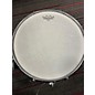 Used Ludwig 5X14 Standard Snare Chrome Over Aluminum Drum