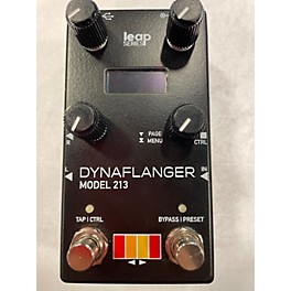 Used Alexander Pedals Used Alexander Pedals Dynaflanger Effect Pedal