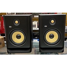 Used KRK Used KRK RP7 ROKIT G4 Pair Powered Monitor