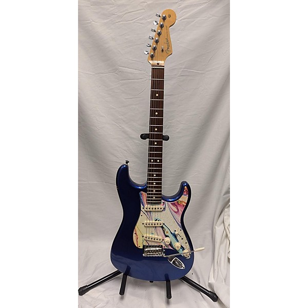 Used Fender American Standard Stratocaster Solid Body Electric Guitar