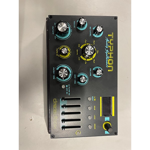 Used Dreadbox Typhon Synthesizer