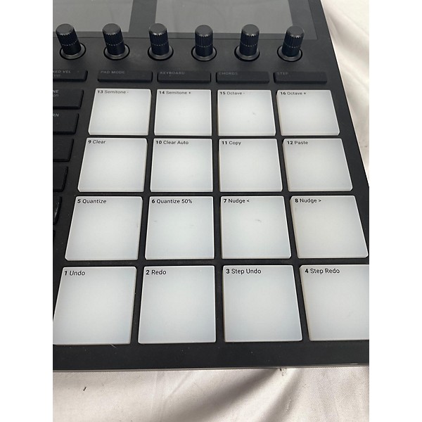 Used Native Instruments Maschine MKIII MIDI Controller