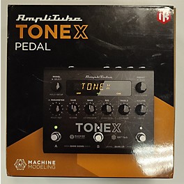 Used IK Multimedia TONEX Effect Pedal