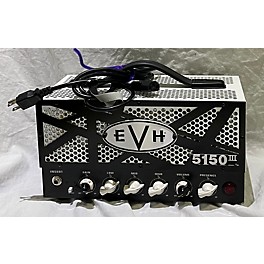 Used EVH 5150 III LBXII 15W Tube Guitar Amp Head