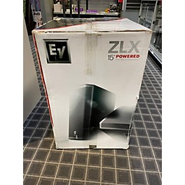 Used Electro-Voice ZLX-15P 15in 2-Way Powered Speaker