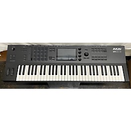 Used Akai Professional MPC Key 61 Keyboard Workstation