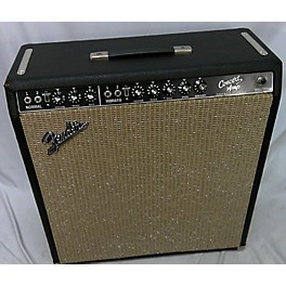 Vintage Fender Vintage 1964 Fender CONCERT AMP Tube Guitar Combo Amp