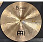 Used MEINL 18in Matt Halpern Artist Concept Double Stack Cymbal thumbnail