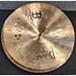 Used MEINL 18in Matt Halpern Artist Concept Double Stack Cymbal