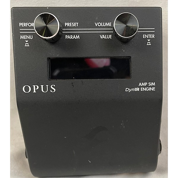 Used Two Notes Used Two Notes OPUS Effect Processor